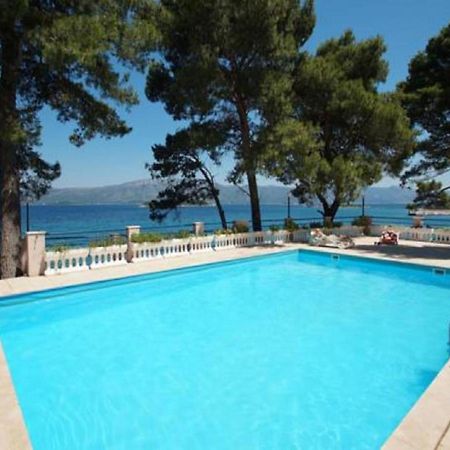 Lumbarda Resort Apartments Exterior foto