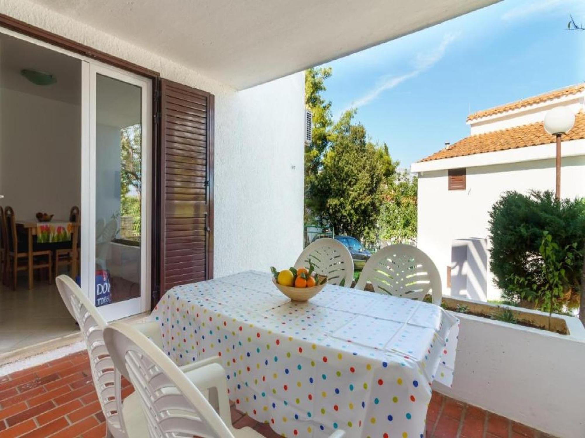 Lumbarda Resort Apartments Exterior foto