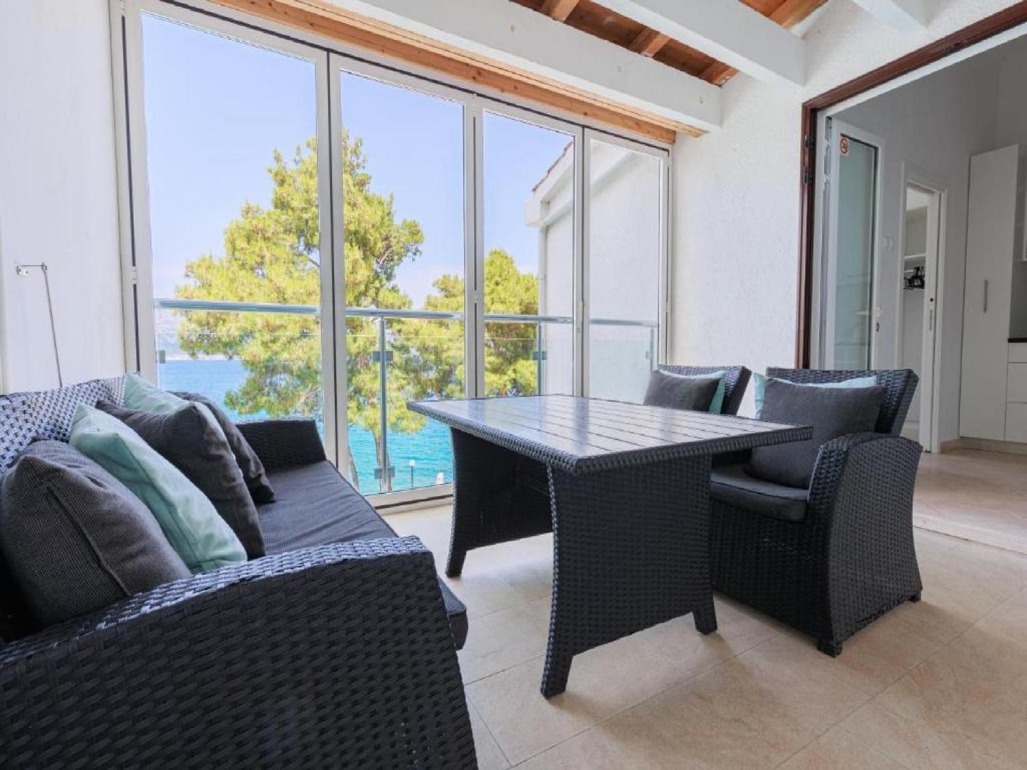 Lumbarda Resort Apartments Exterior foto