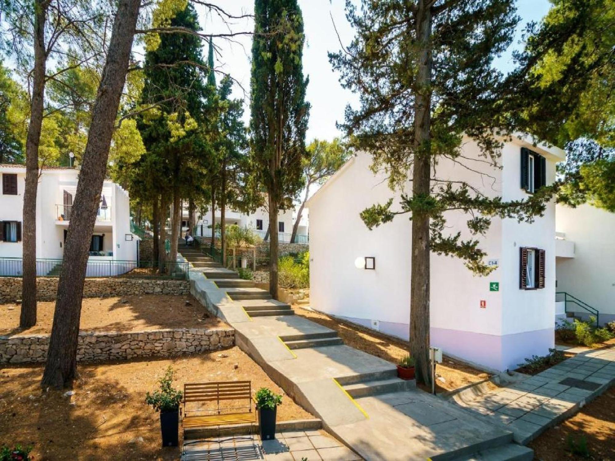Lumbarda Resort Apartments Exterior foto