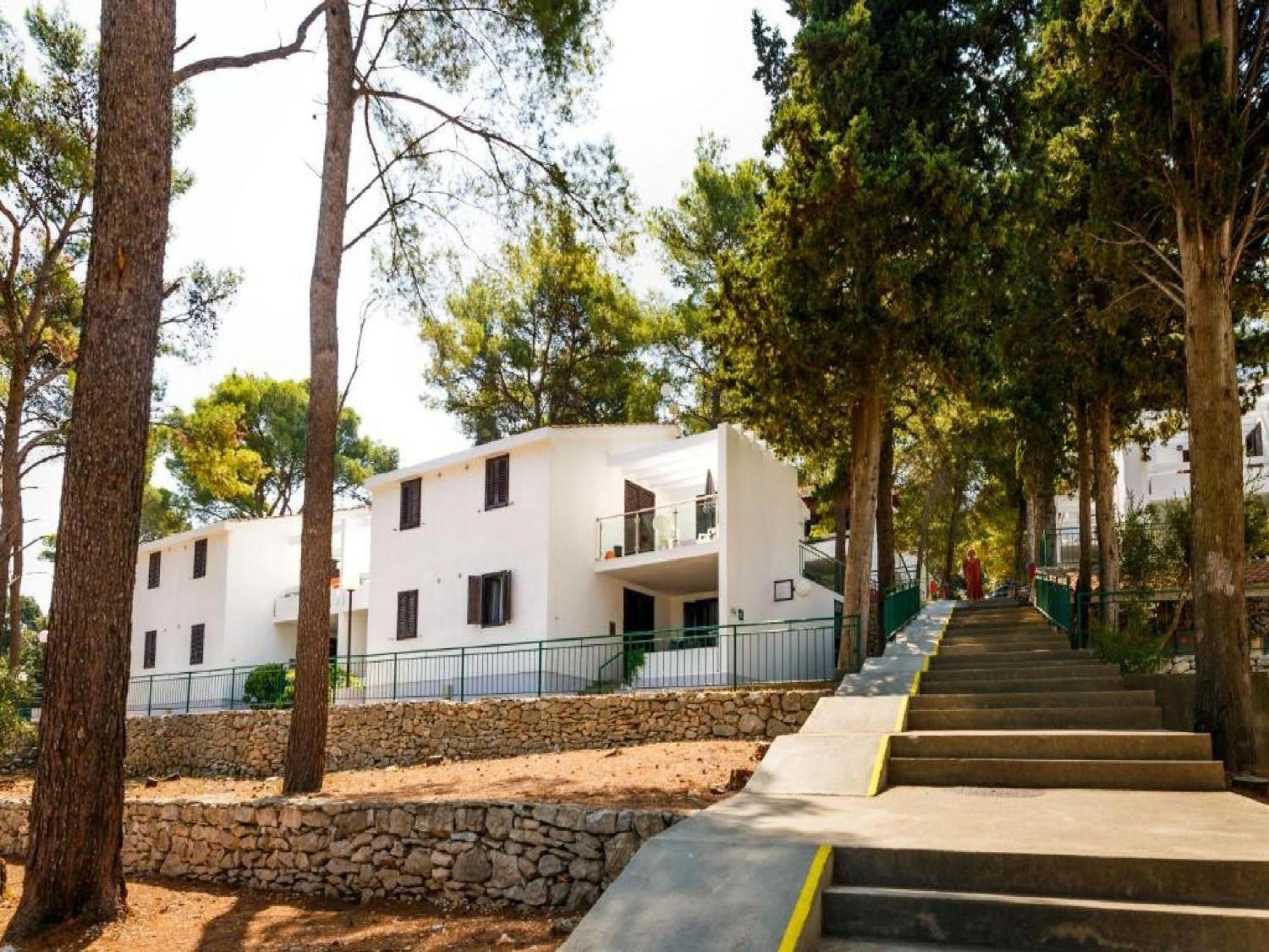 Lumbarda Resort Apartments Exterior foto