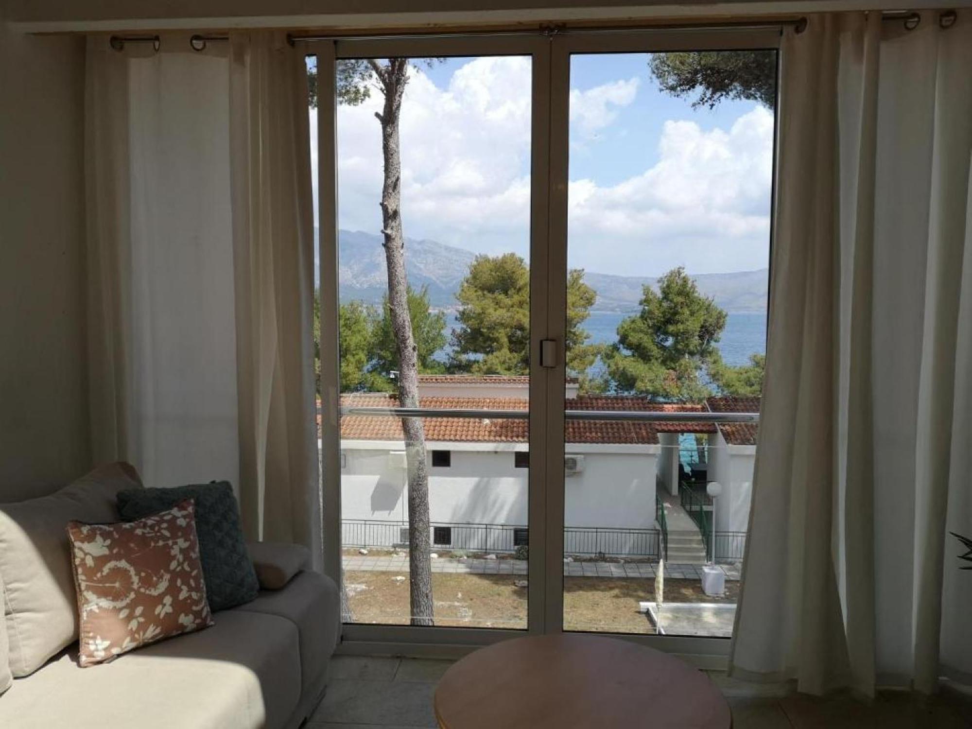 Lumbarda Resort Apartments Habitación foto